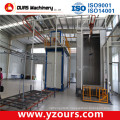 Brand-New Manual Powder Coating Line